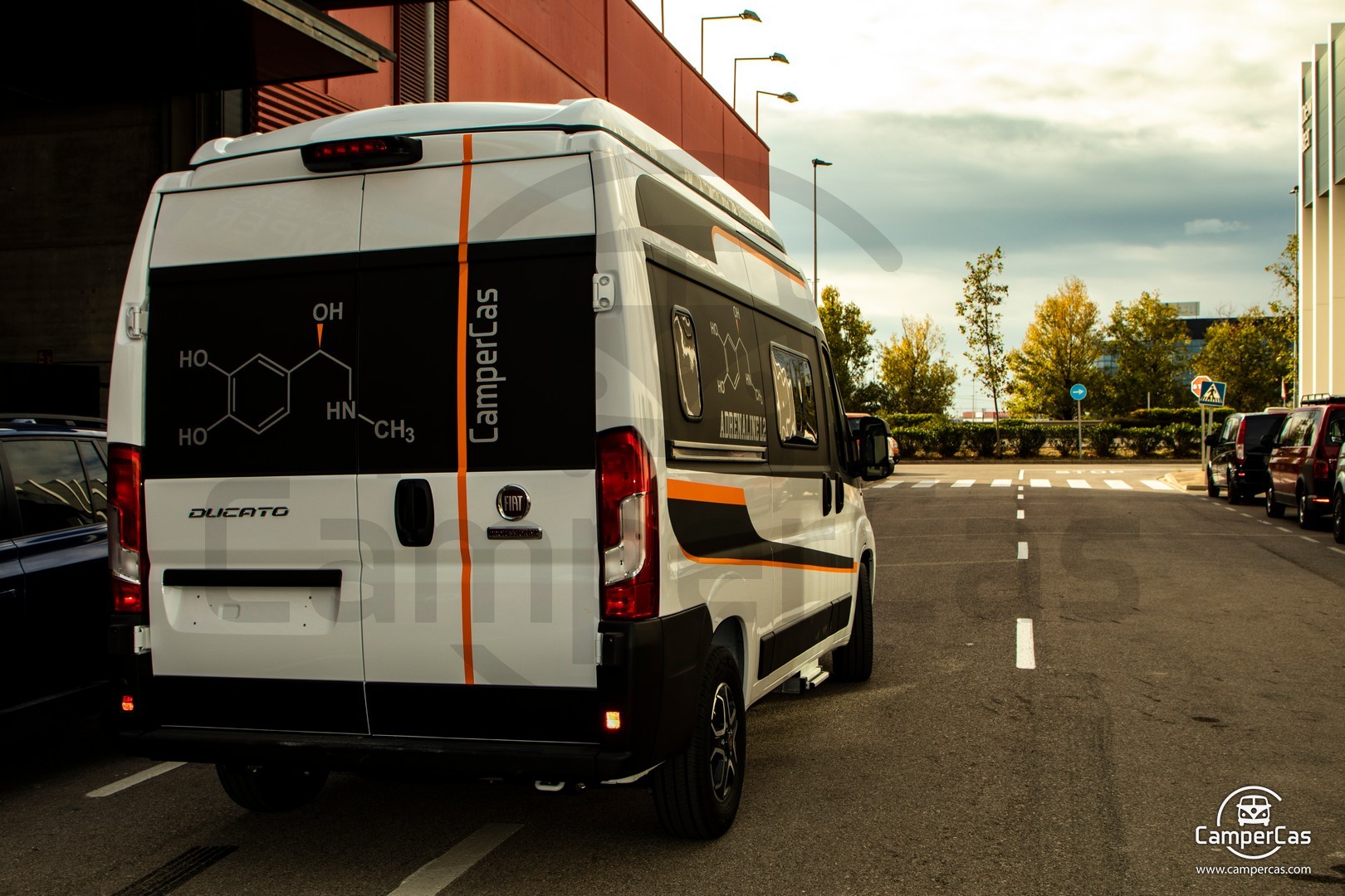 Fiat Ducato - ADRENALINE L2