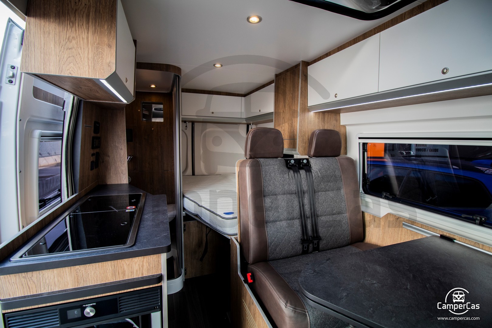 Fiat Ducato - ADRENALINE L2