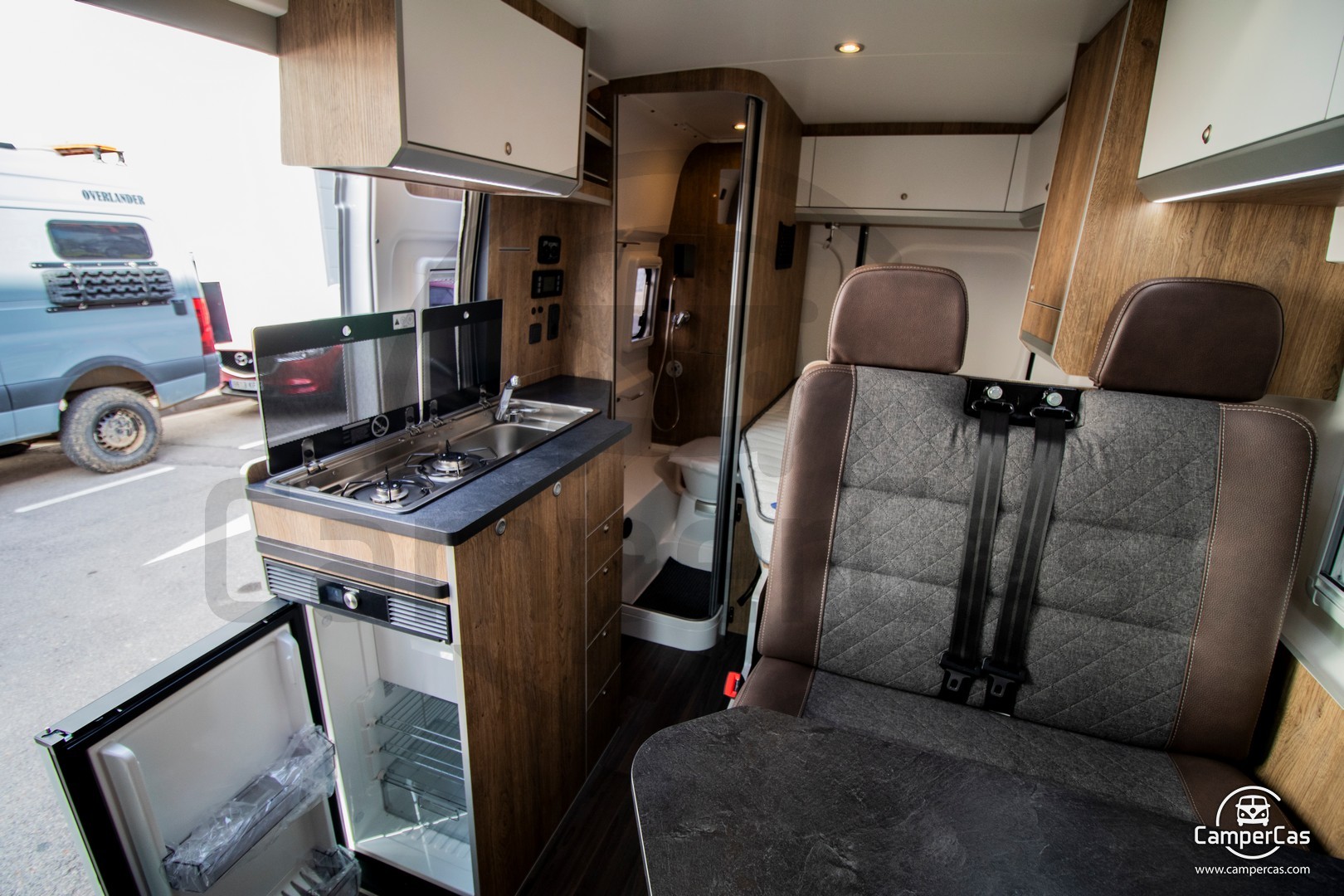 Fiat Ducato - ADRENALINE L2