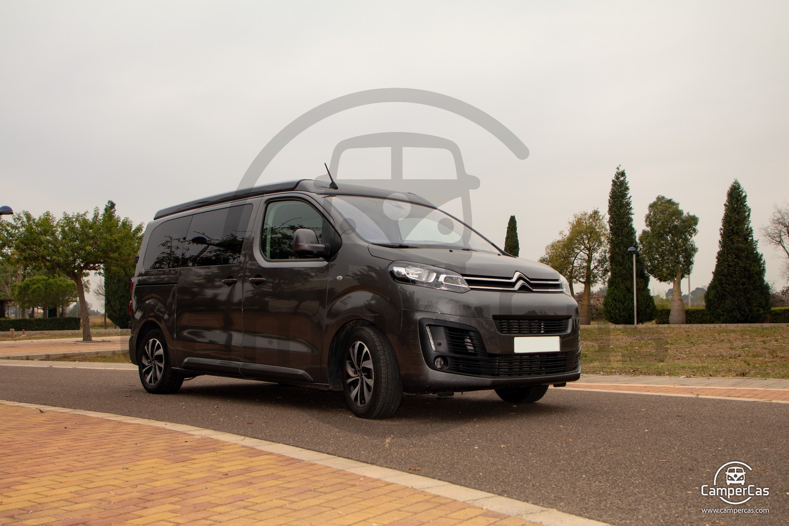Citroen Jumpy - OXITOCIN