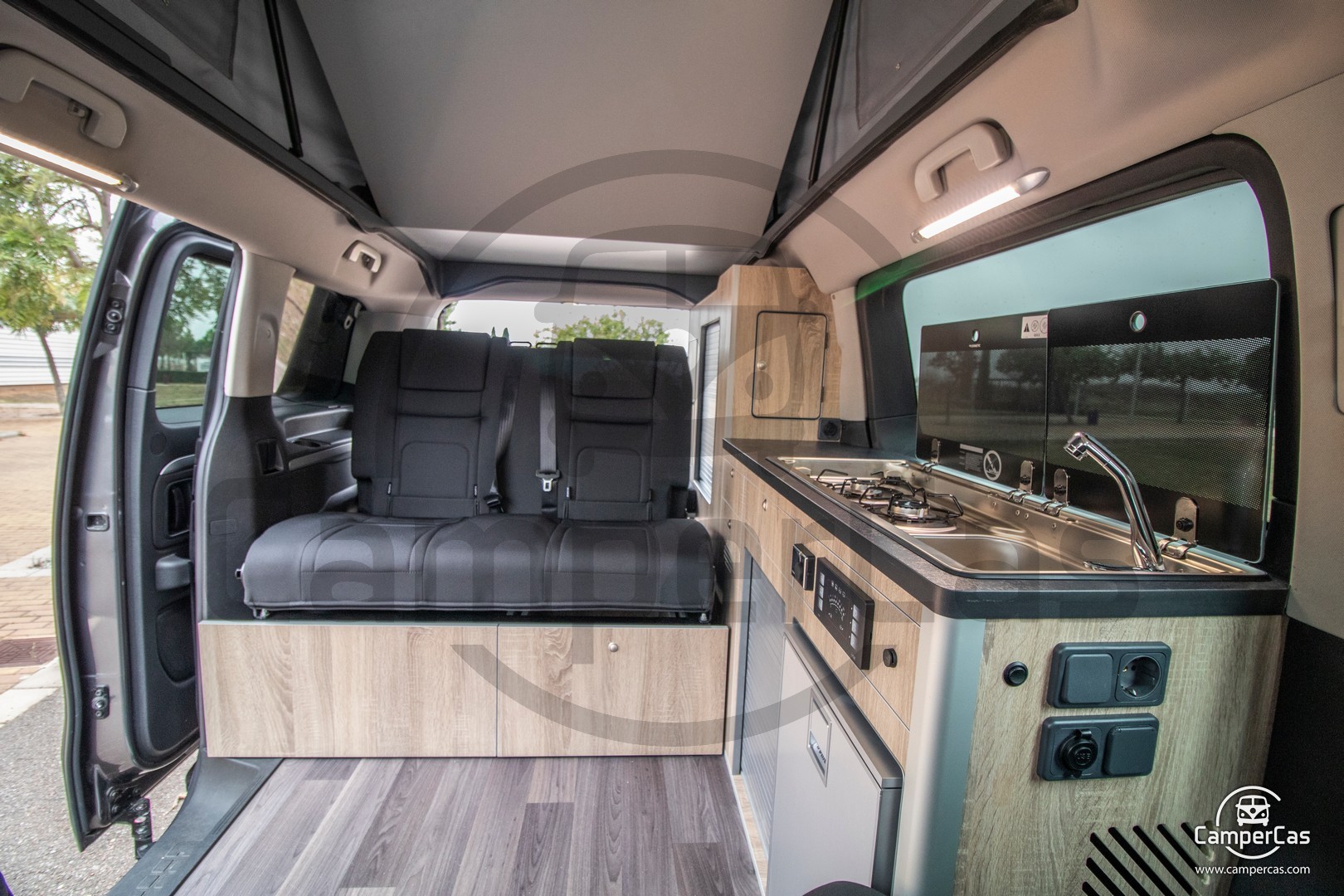 Citroen Jumpy - OXITOCIN