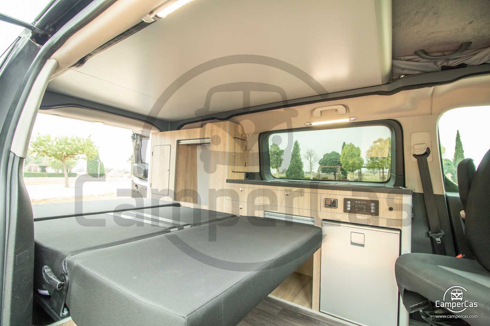 Citroen Jumpy - OXITOCIN