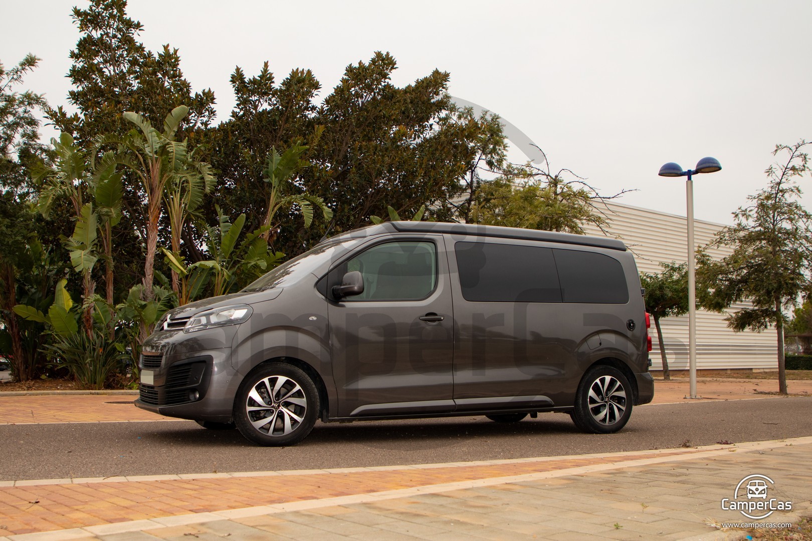 Citroen Jumpy - OXITOCIN