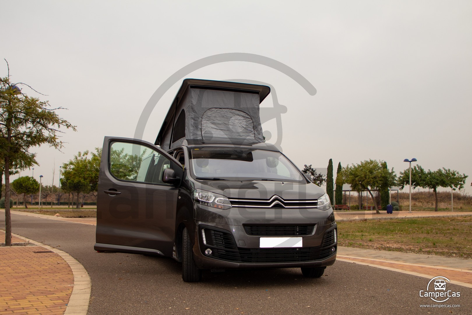 Citroen Jumpy - OXITOCIN