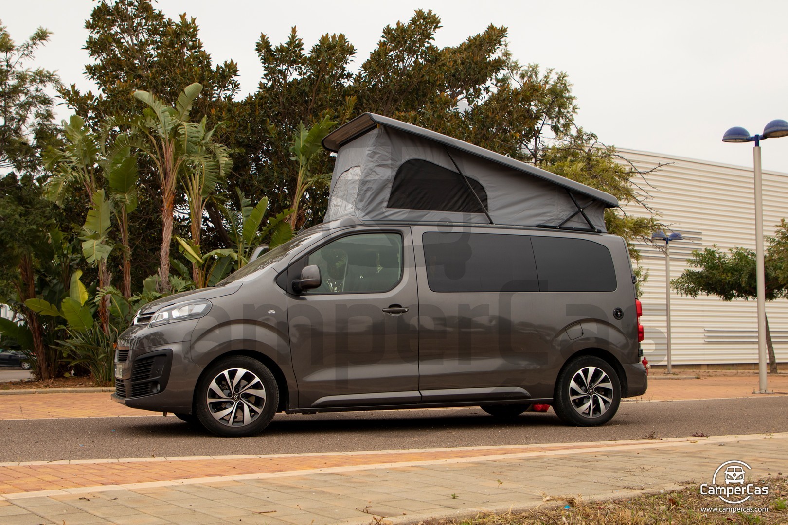 Citroen Jumpy - OXITOCIN