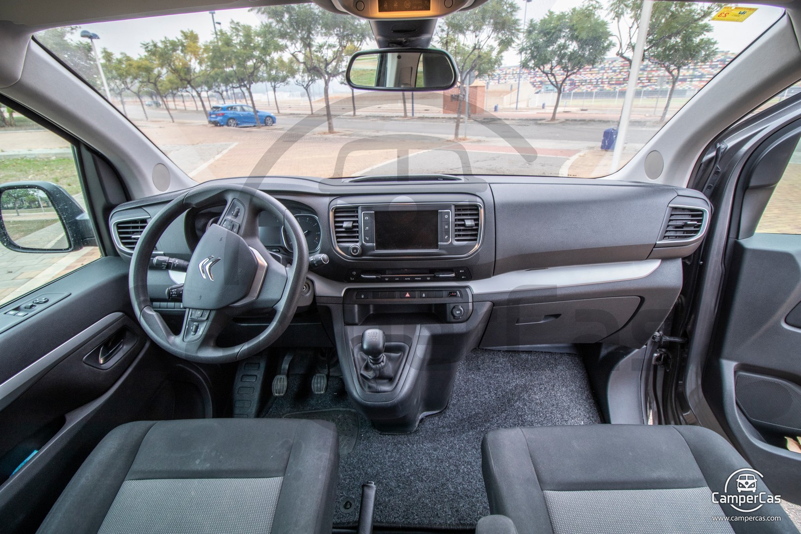 Citroen Jumpy - OXITOCIN