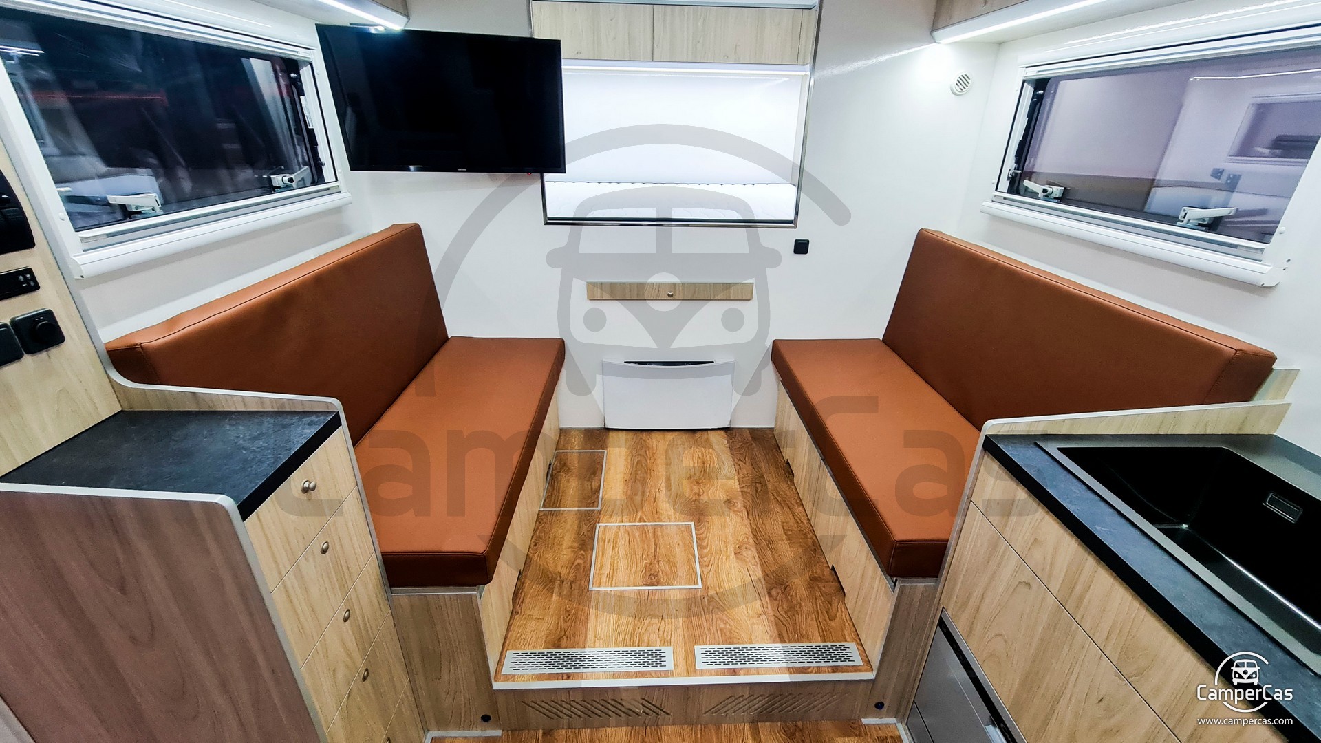CAMION 4x4 - MERCEDES
