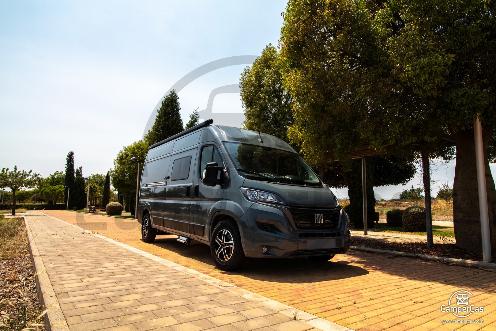 Fiat Ducato L3H2 - DOPAMINE