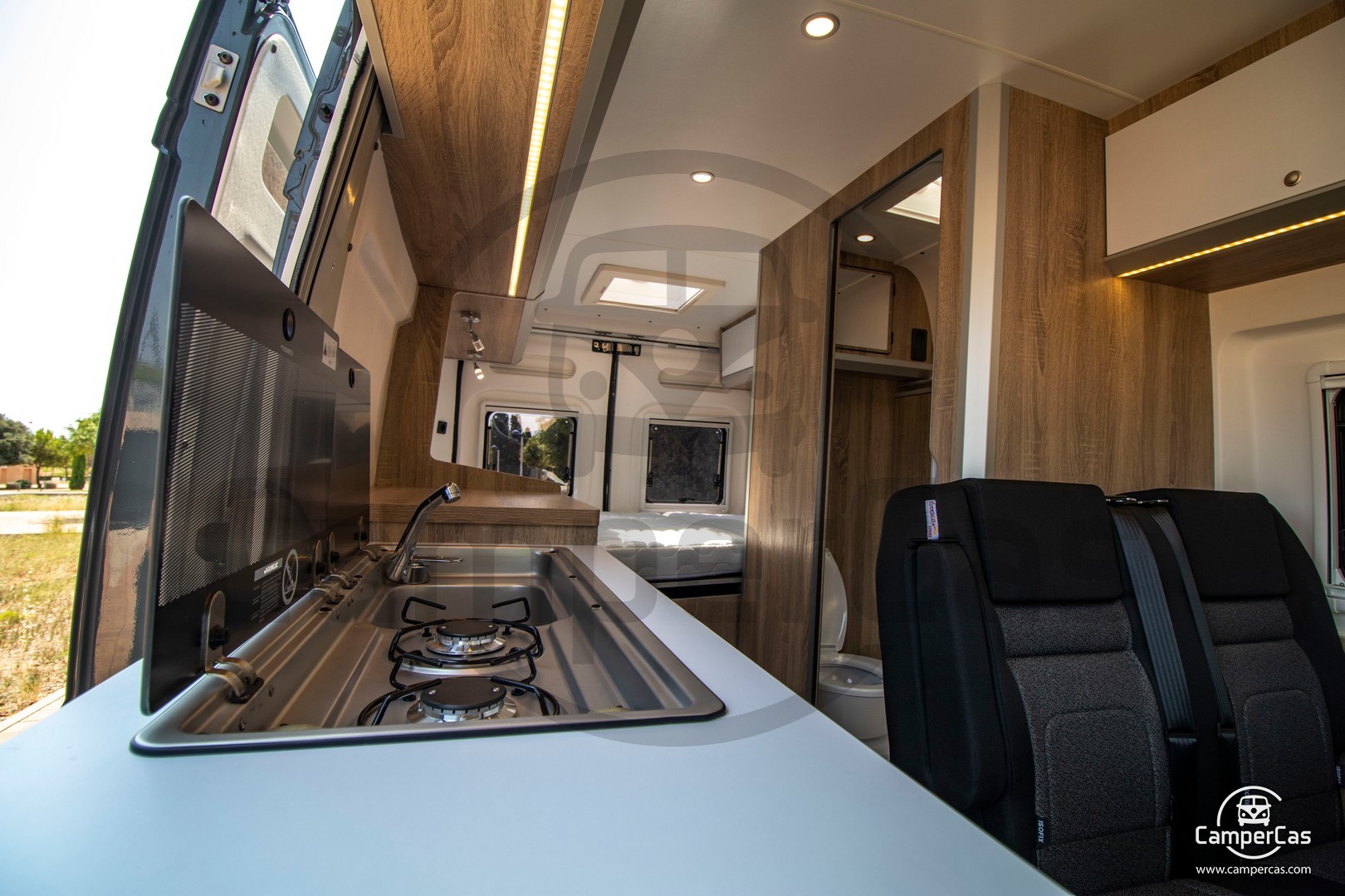 Fiat Ducato L3H2 - DOPAMINE