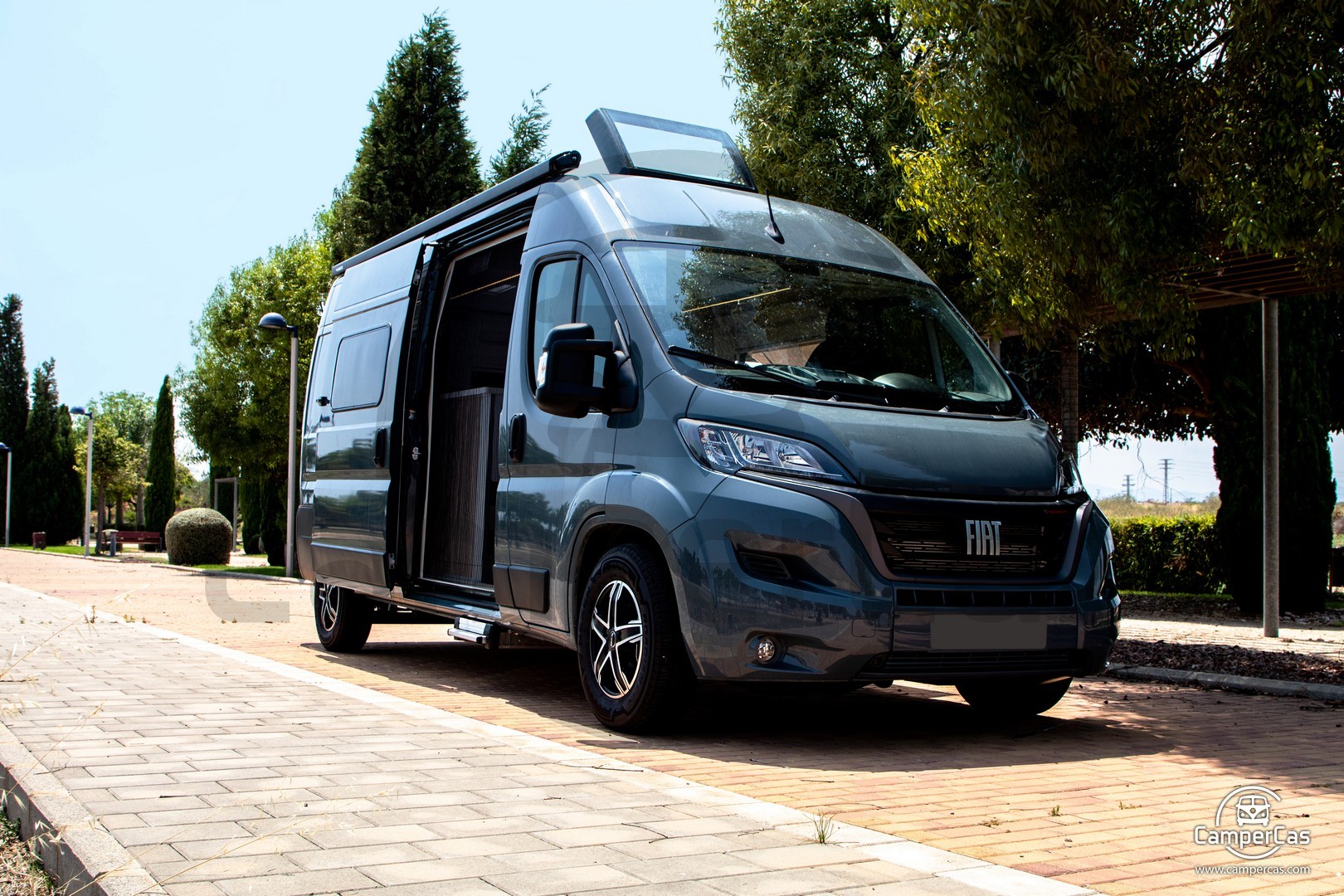 Fiat Ducato L3H2 - DOPAMINE