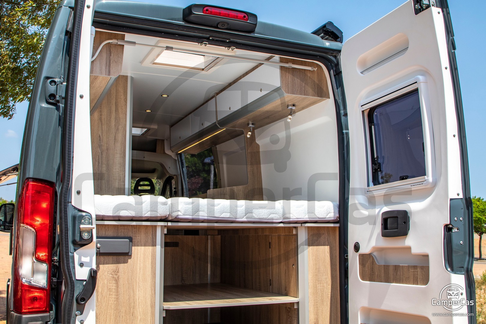 Fiat Ducato L3H2 - DOPAMINE