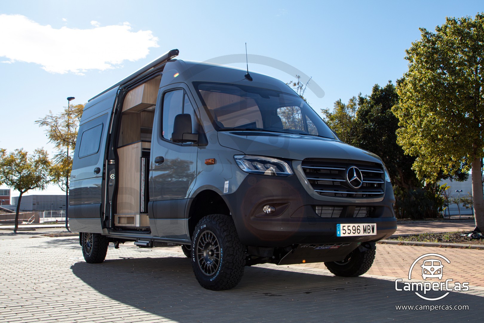 Sprinter 4x4 - ADRENALINE