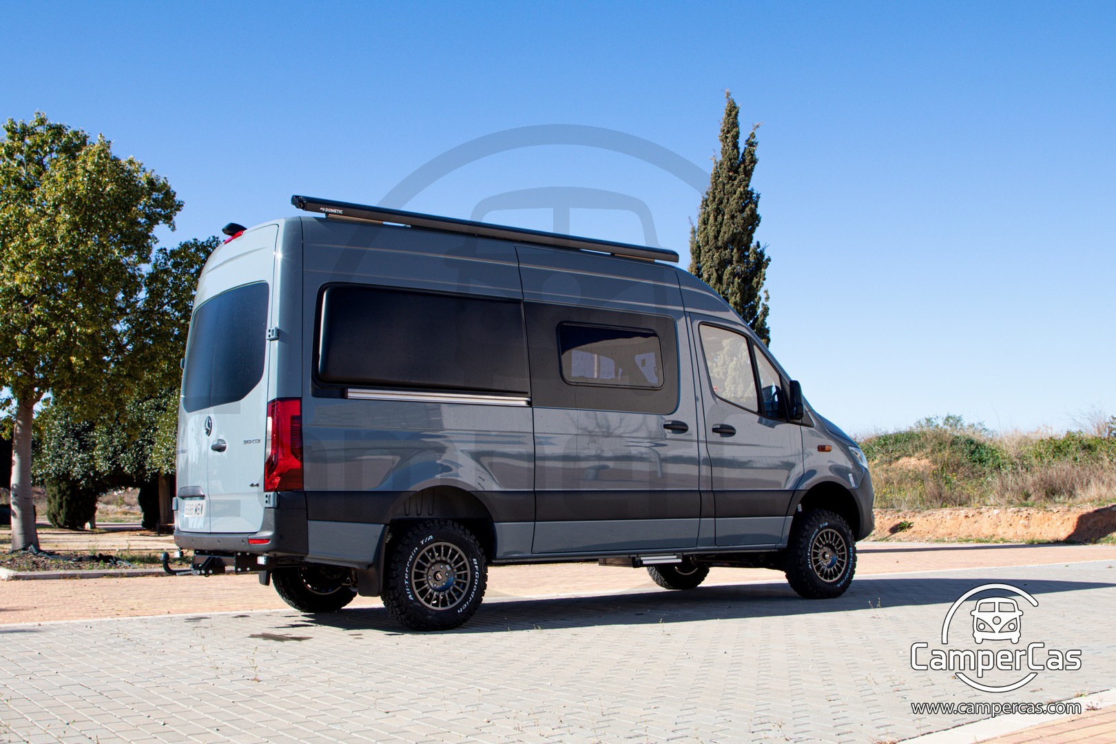 Sprinter 4x4 - ADRENALINE