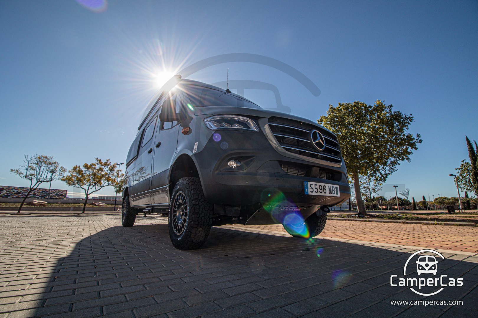 Sprinter 4x4 - ADRENALINE