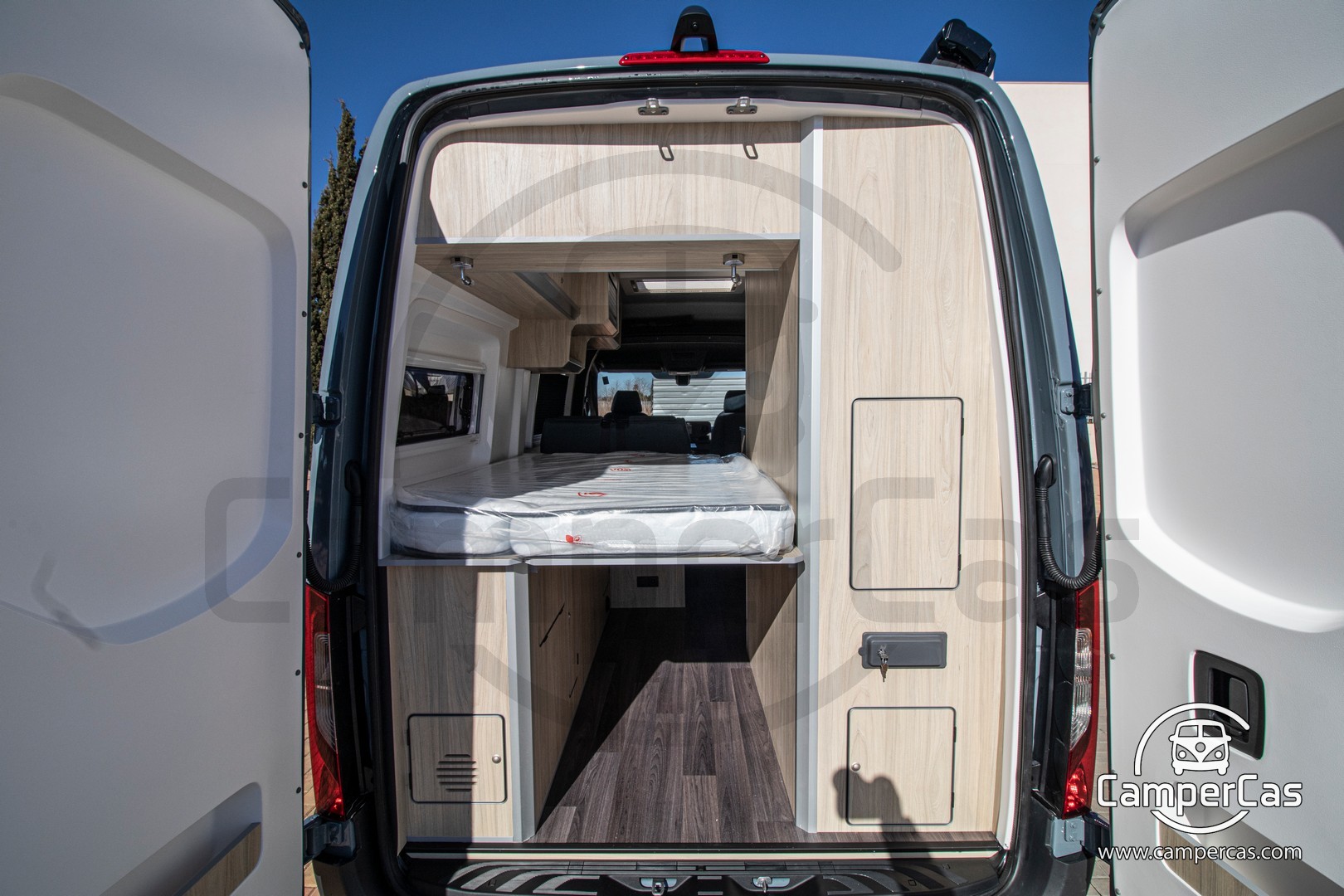 Sprinter 4x4 - ADRENALINE