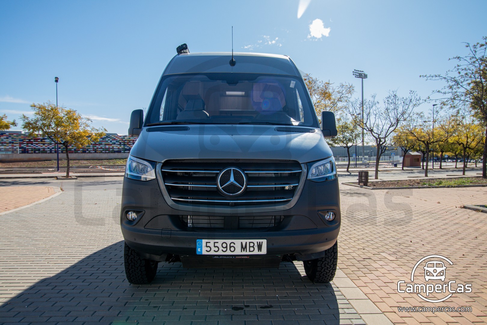 Sprinter 4x4 - ADRENALINE