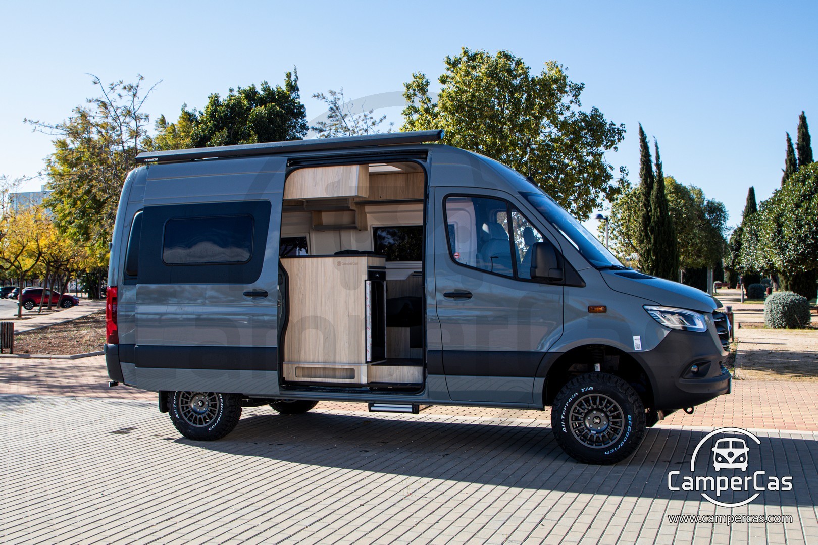 Sprinter 4x4 - ADRENALINE