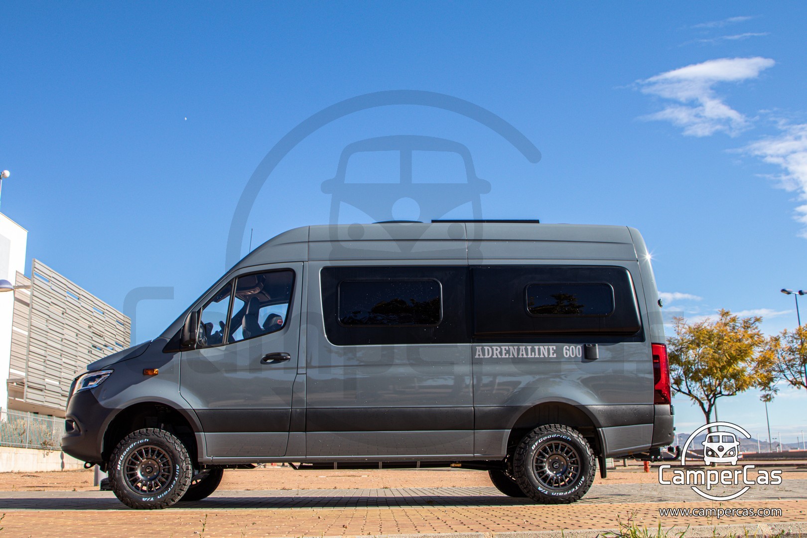 Sprinter 4x4 - ADRENALINE