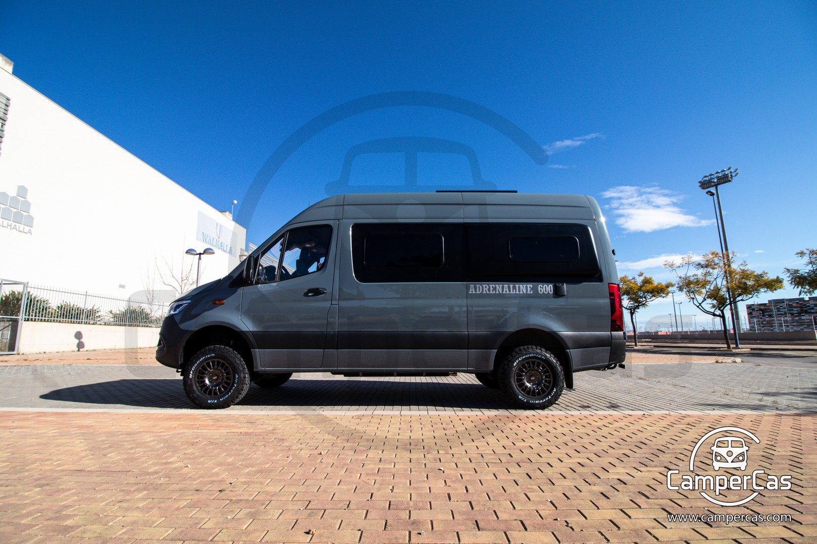 Sprinter 4x4 - ADRENALINE