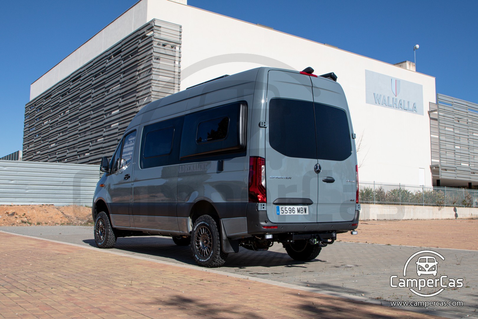 Sprinter 4x4 - ADRENALINE