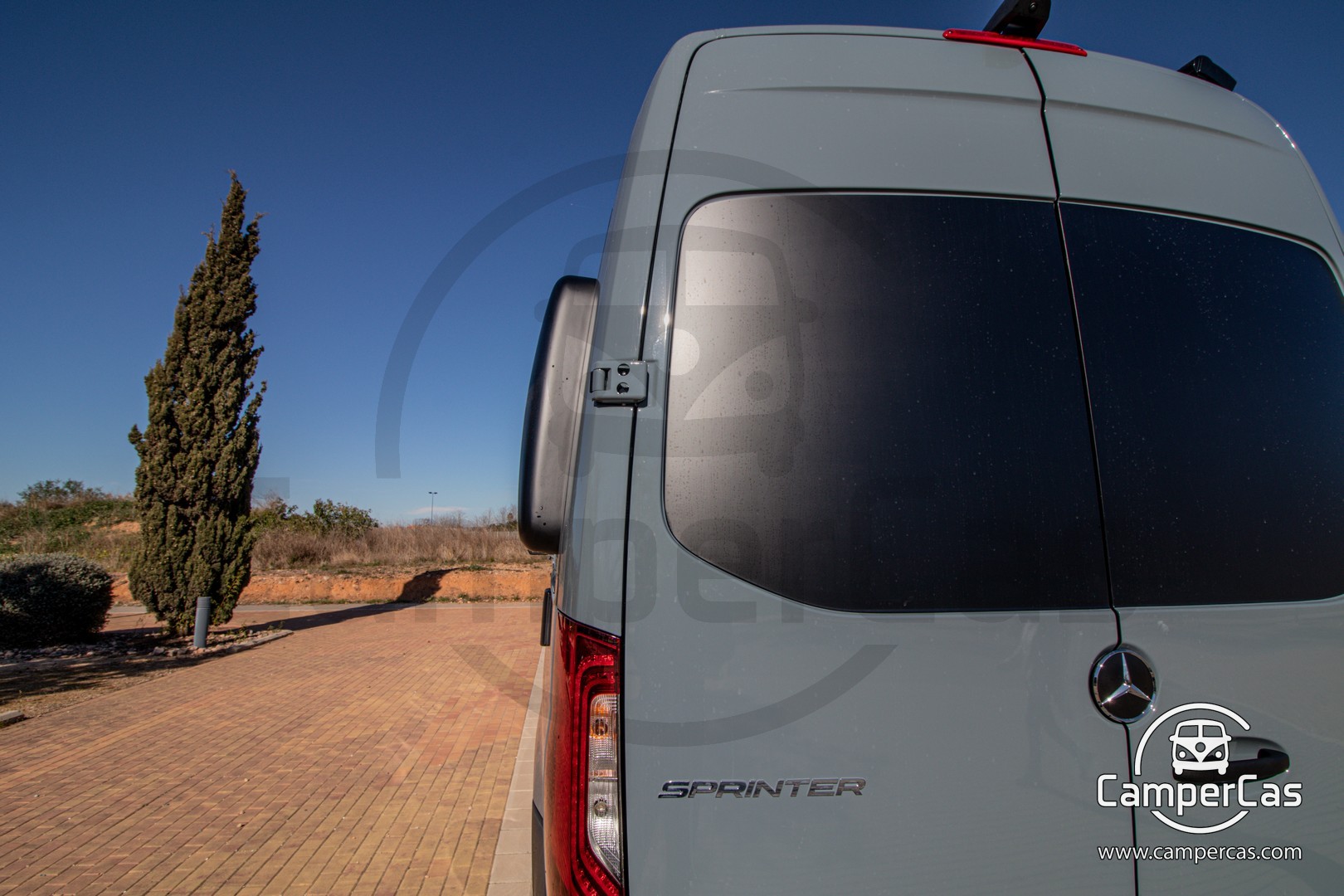Sprinter 4x4 - ADRENALINE