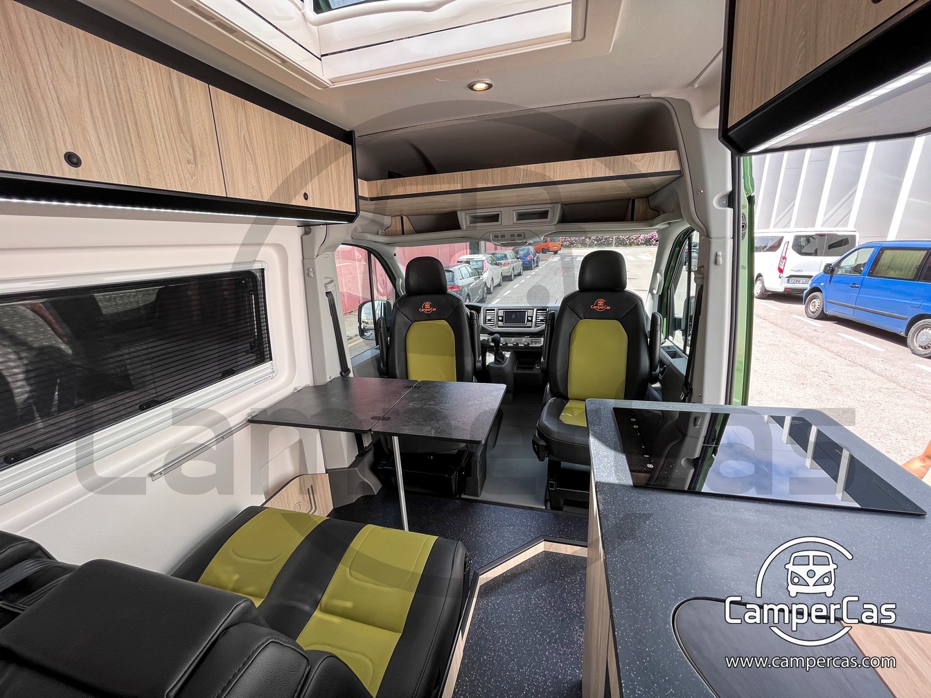 Volkswagen Crafter 4x4