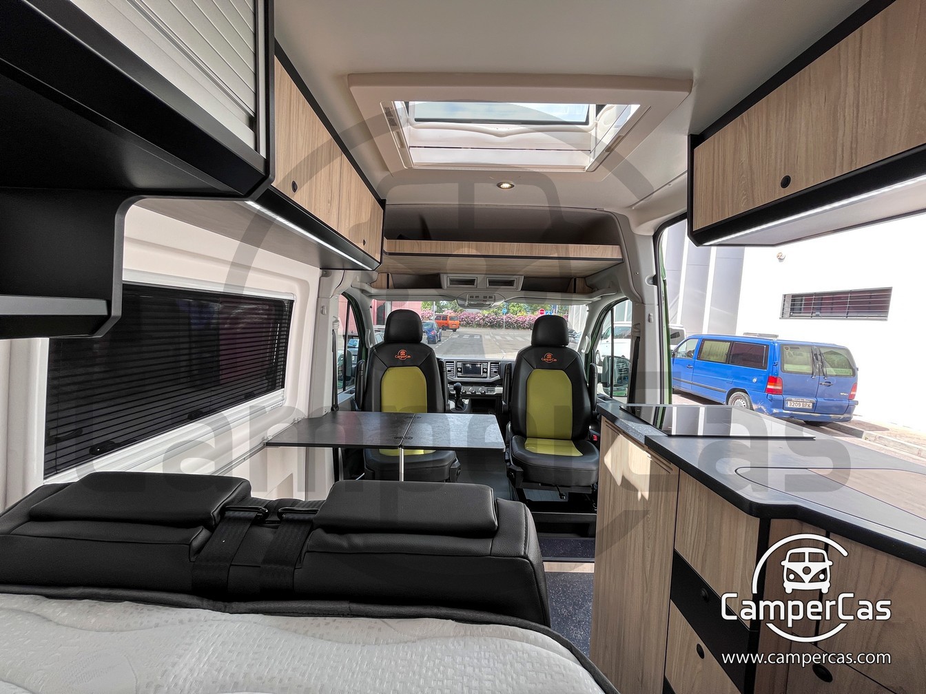 Volkswagen Crafter 4x4