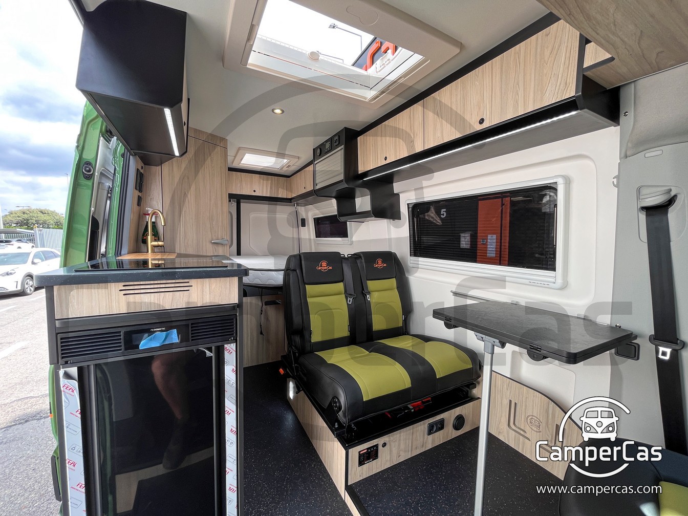 Volkswagen Crafter 4x4