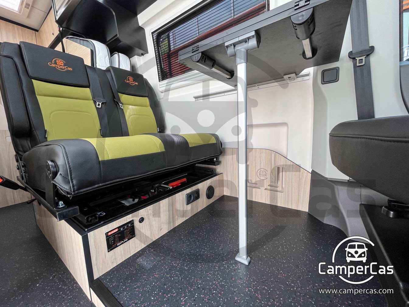Volkswagen Crafter 4x4