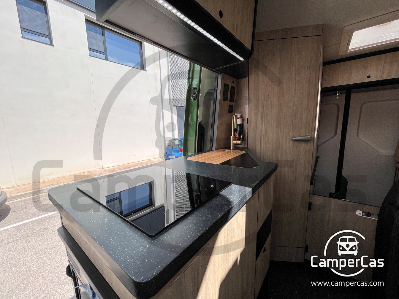 Volkswagen Crafter 4x4
