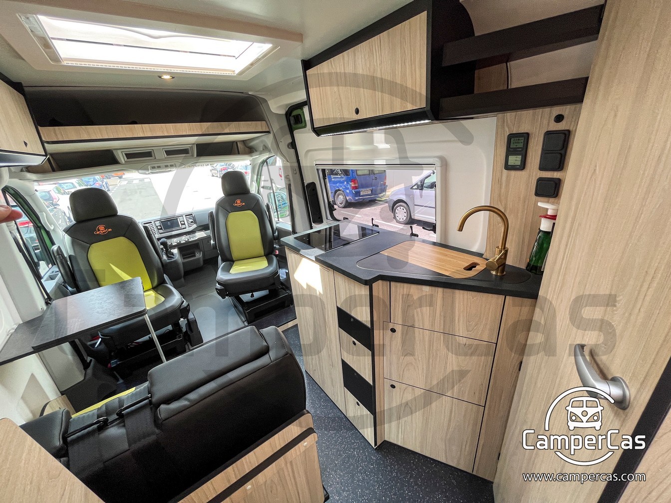 Volkswagen Crafter 4x4