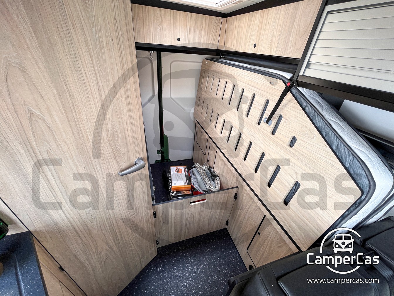Volkswagen Crafter 4x4