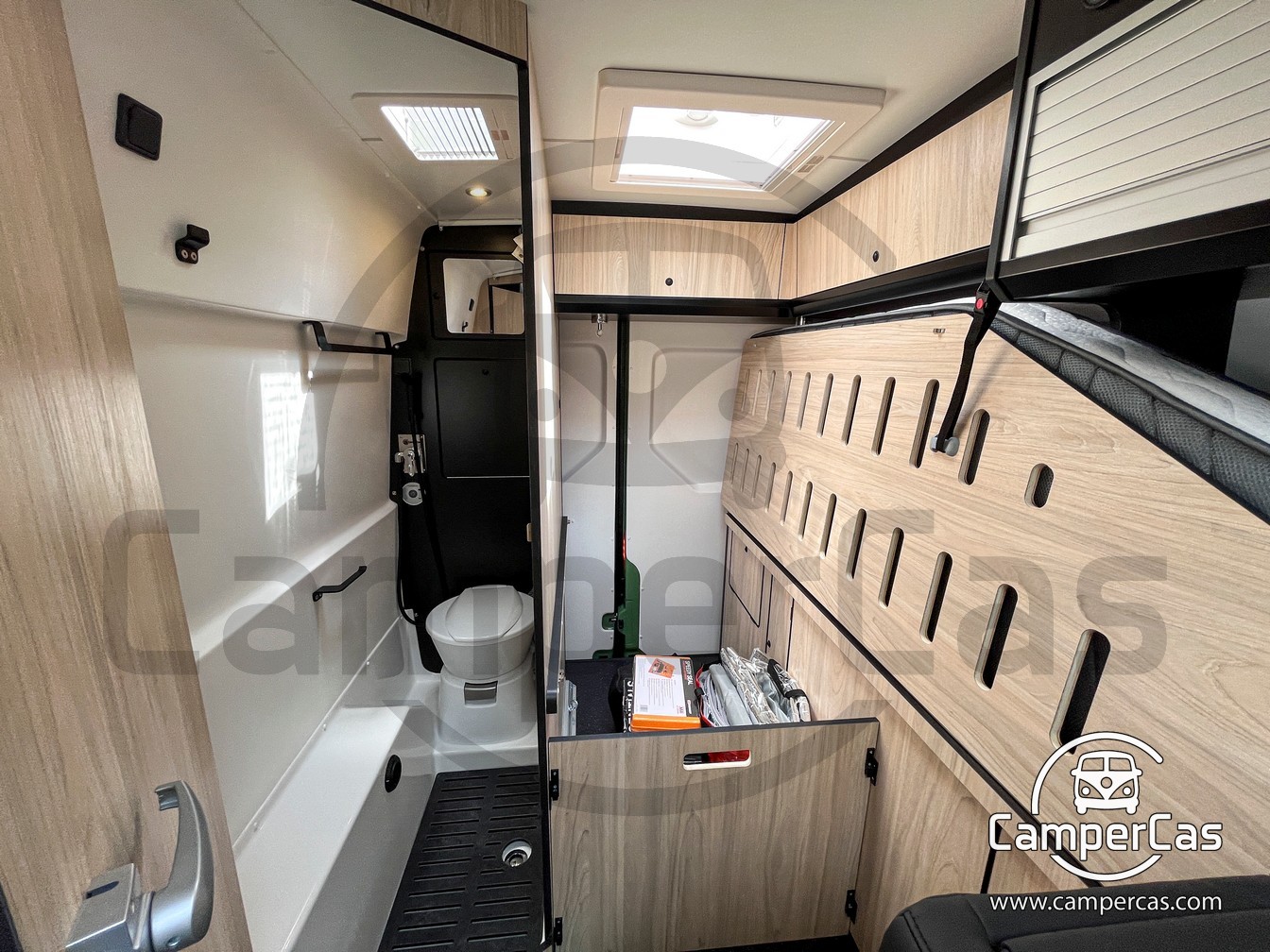 Volkswagen Crafter 4x4