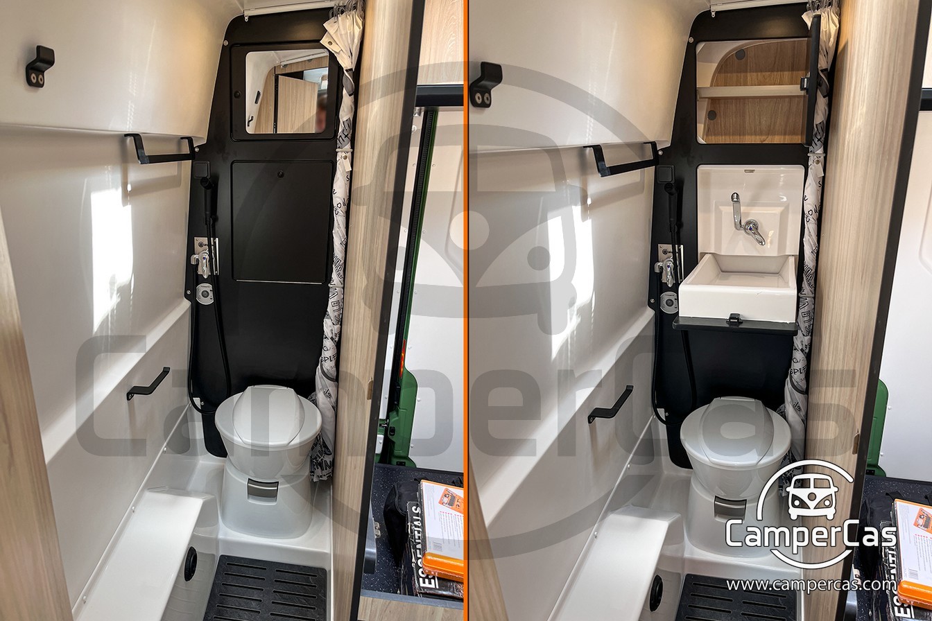 Volkswagen Crafter 4x4