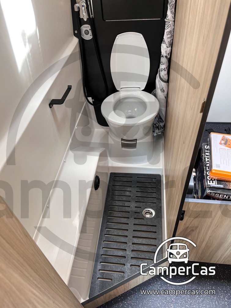 Volkswagen Crafter 4x4