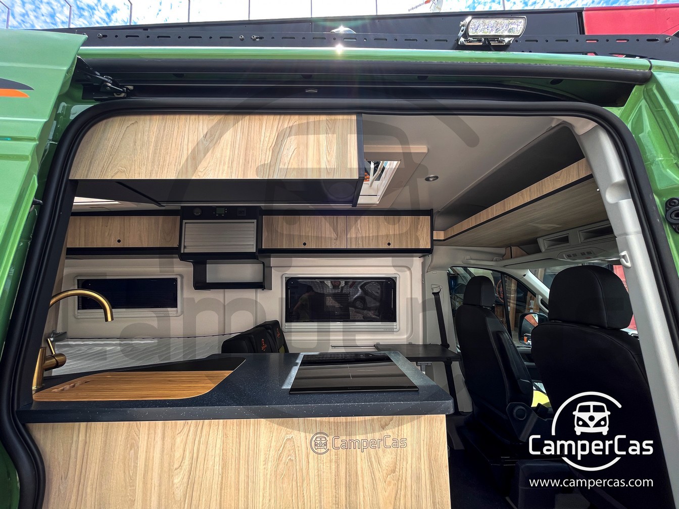 Volkswagen Crafter 4x4