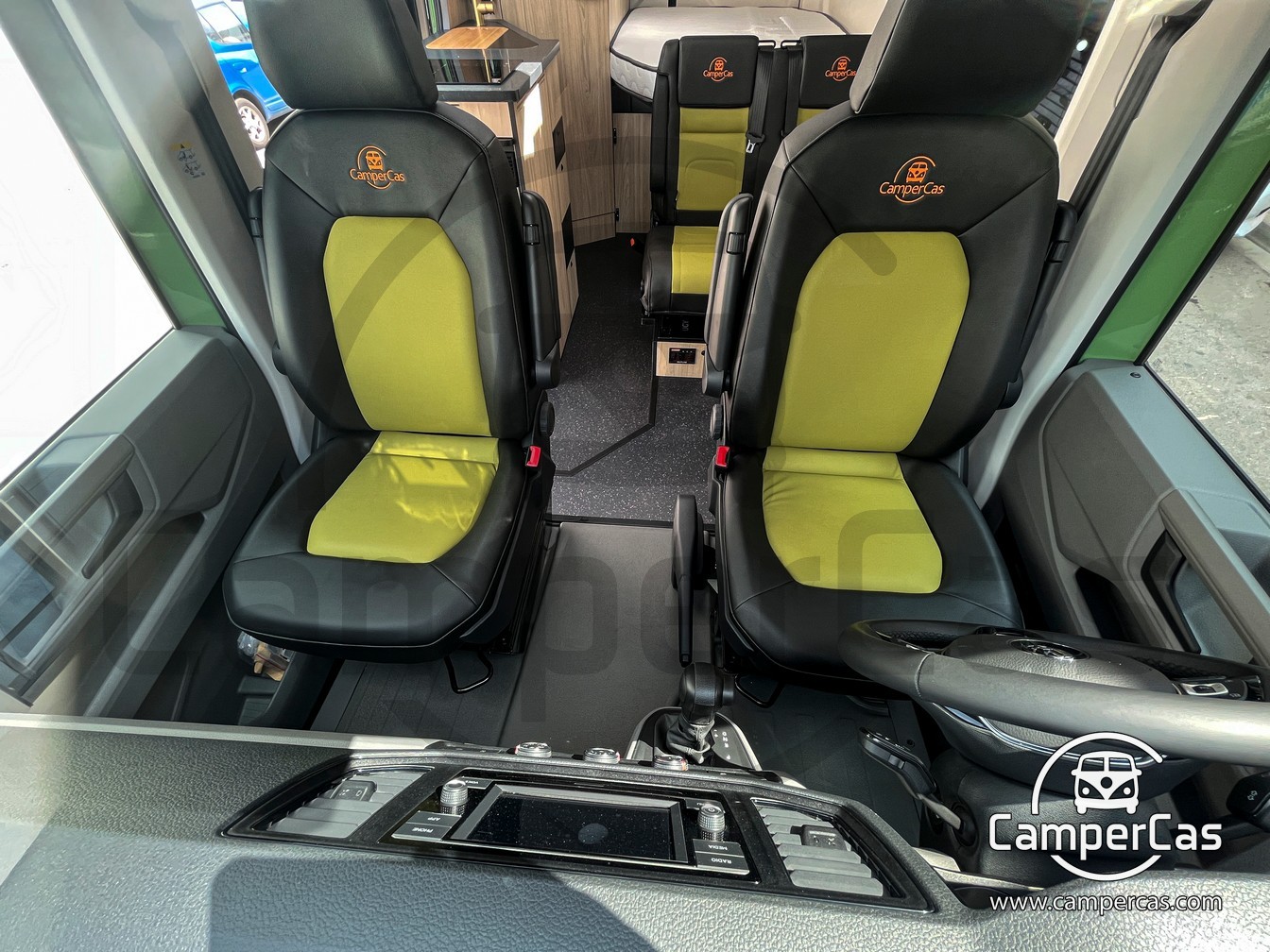 Volkswagen Crafter 4x4