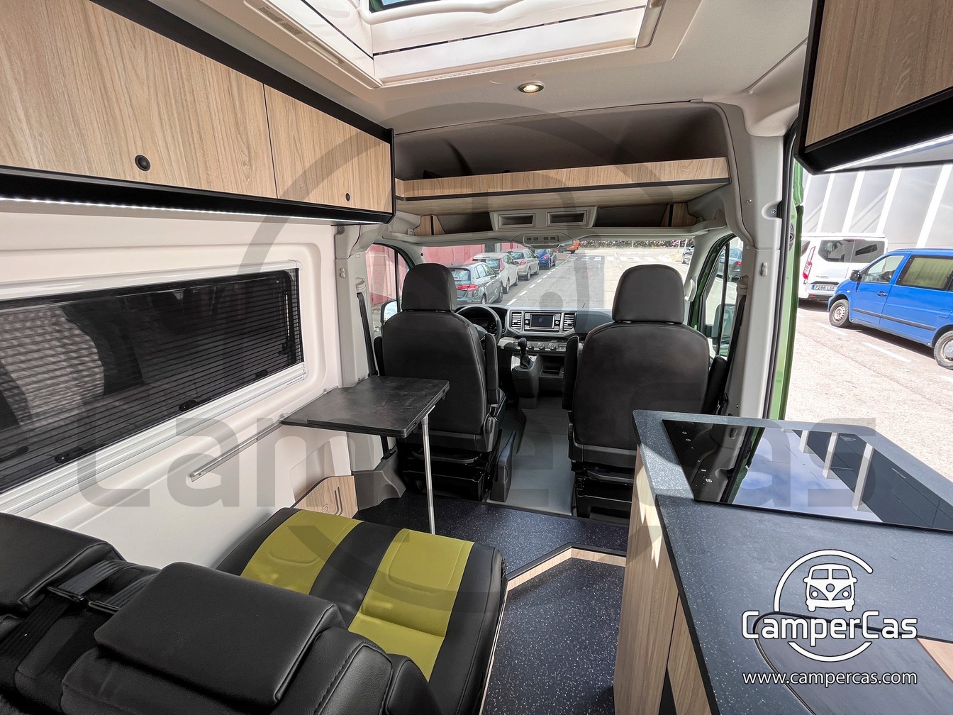 Volkswagen Crafter 4x4