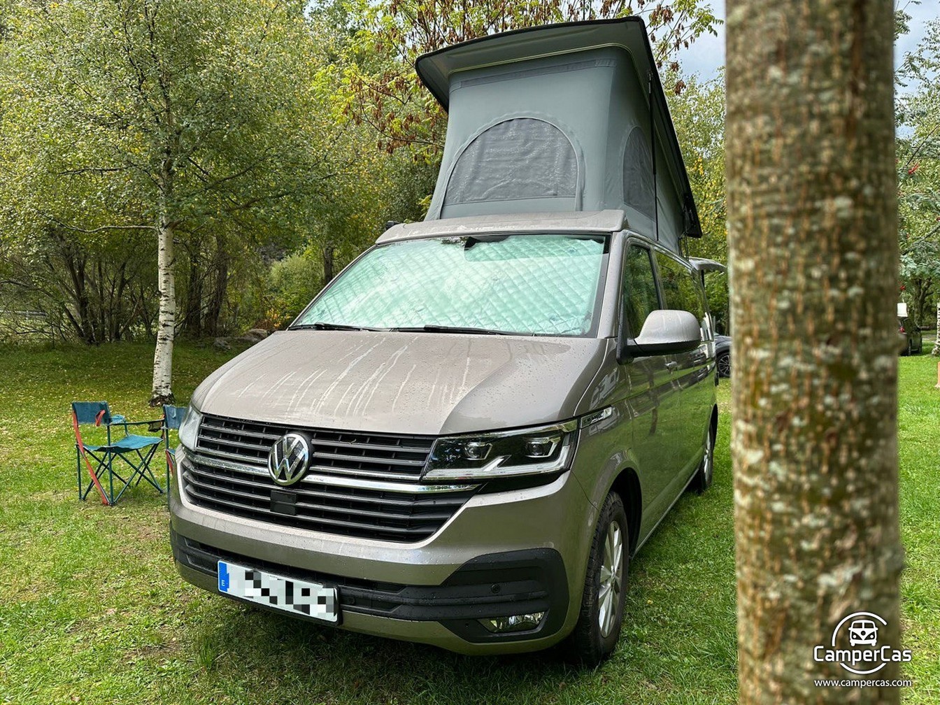VW CARAVELLE 6.1 - OXITOCIN
