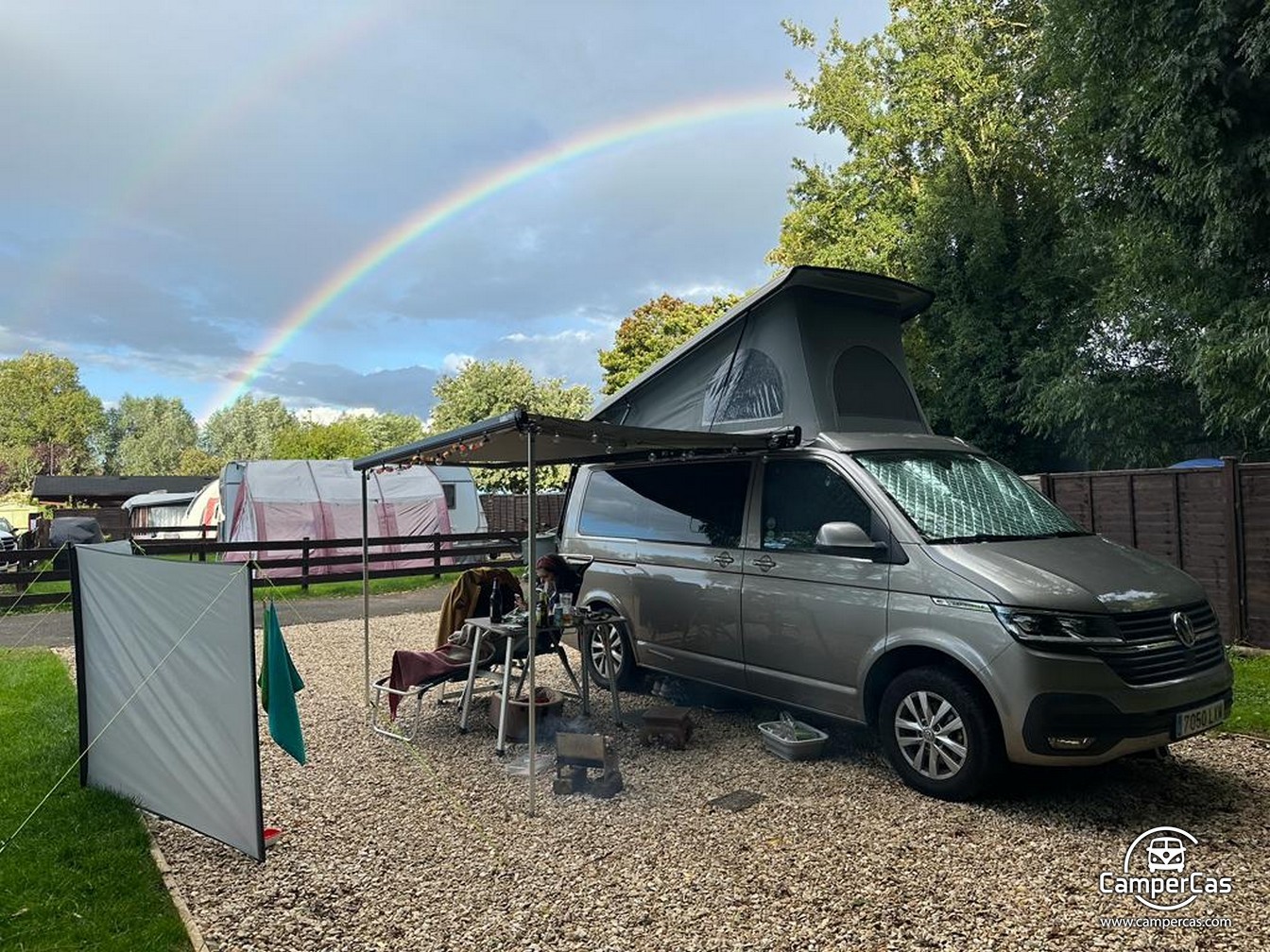 VW CARAVELLE 6.1 - OXITOCIN