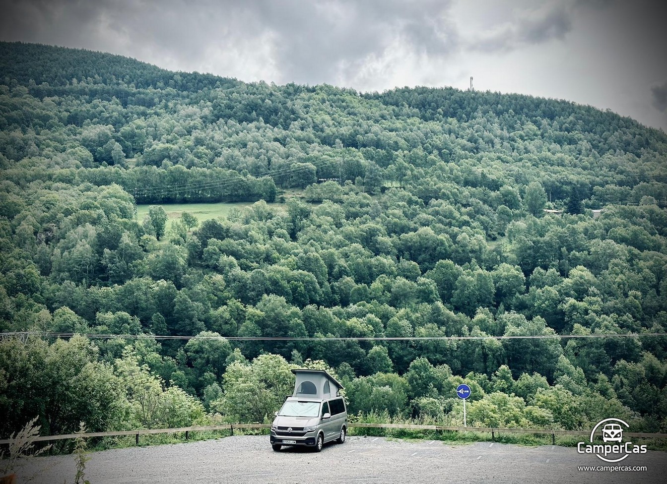 VW CARAVELLE 6.1 - OXITOCIN
