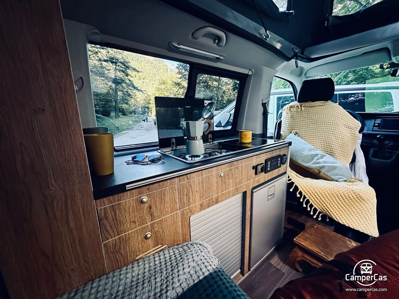 VW CARAVELLE 6.1 - OXITOCIN