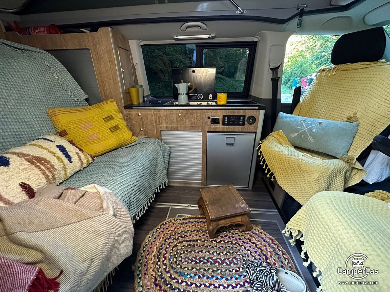 VW CARAVELLE 6.1 - OXITOCIN