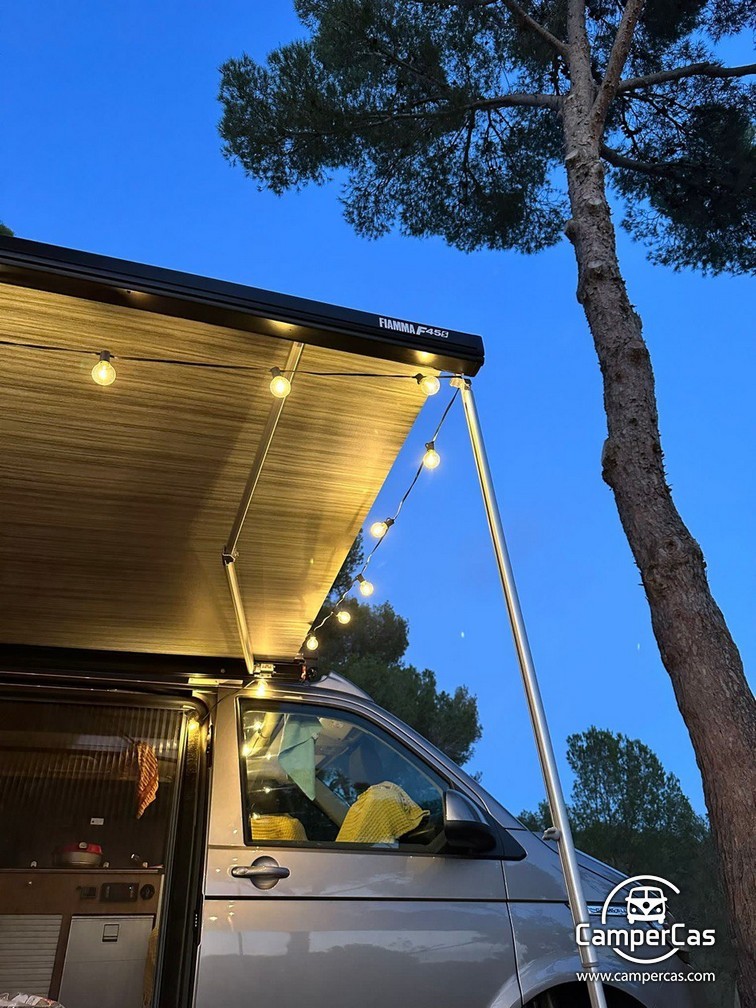 VW CARAVELLE 6.1 - OXITOCIN