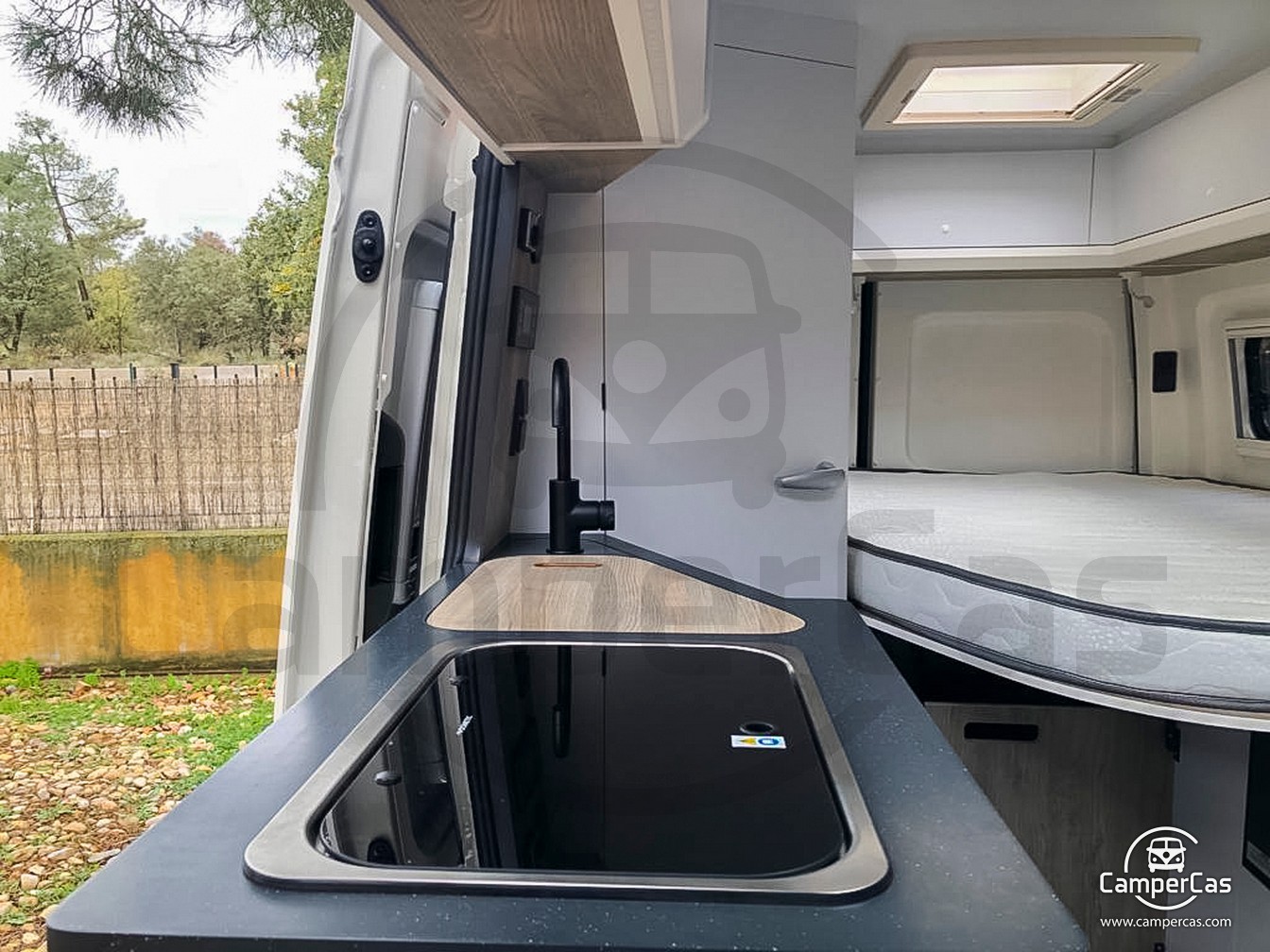CRAFTER 4x4 - ADRENALINE