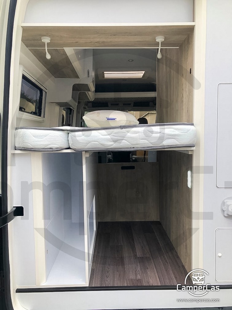 CRAFTER 4x4 - ADRENALINE