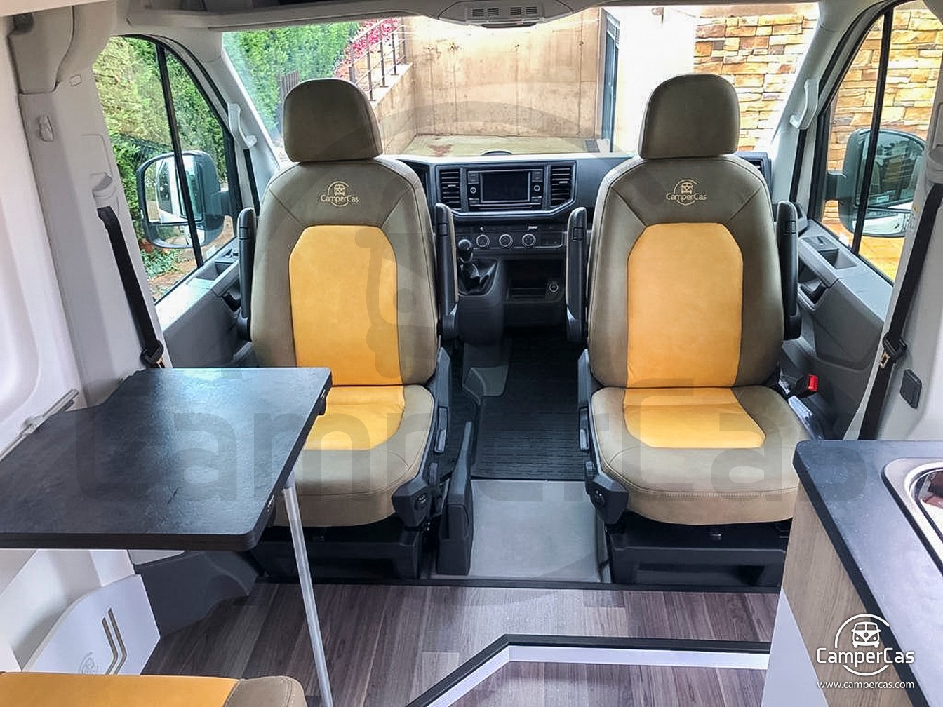 CRAFTER 4x4 - ADRENALINE
