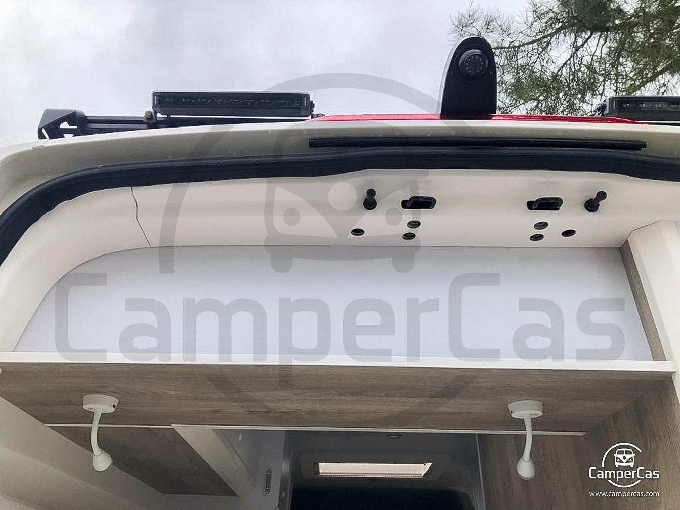 CRAFTER 4x4 - ADRENALINE