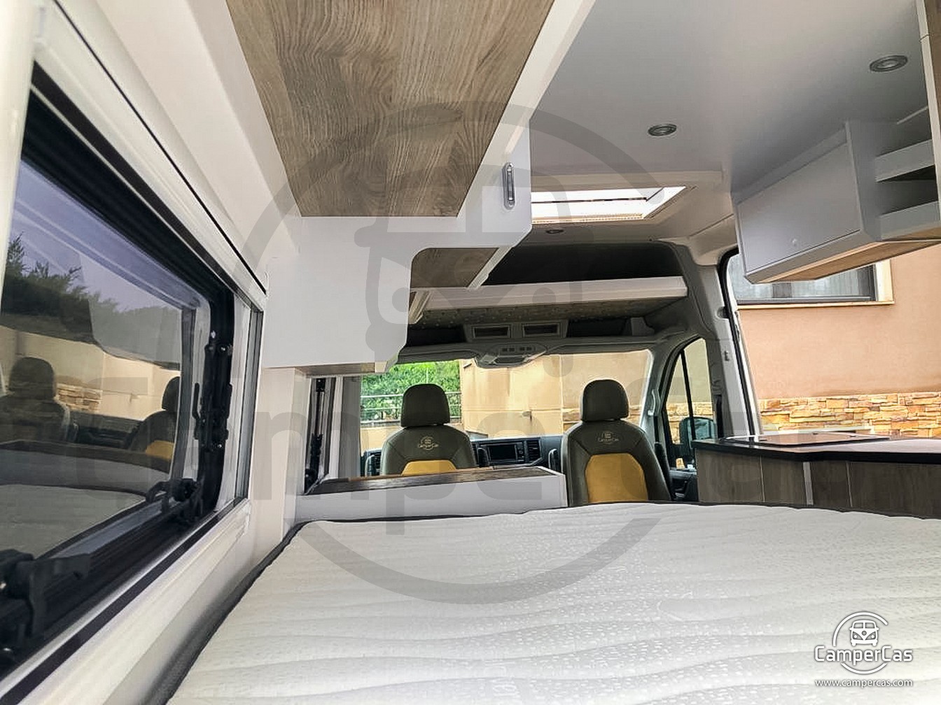 CRAFTER 4x4 - ADRENALINE
