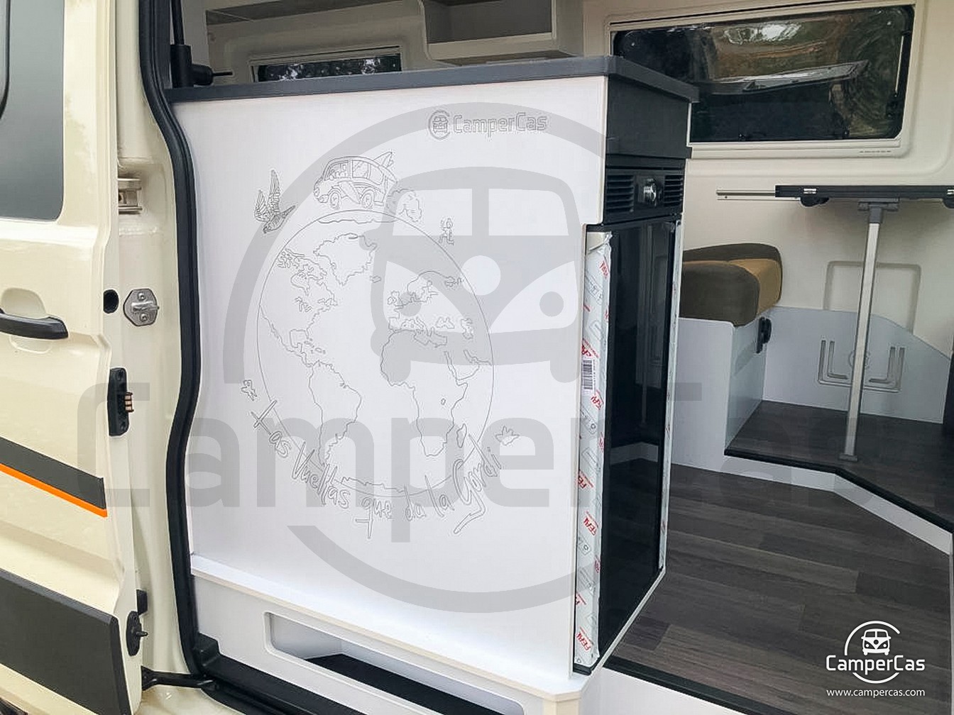 CRAFTER 4x4 - ADRENALINE